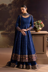 3-PC Embroidered Silk CMA-6-501