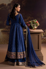 3-PC Embroidered Silk CMA-6-501