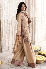 3-PC Embroidered Silk CMA-6-326
