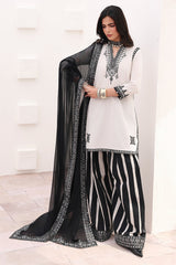 3-PC Embroidered Lawn CNP-6-234