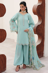 3-PC Embroidered CNP-6-270
