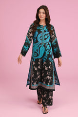 2-Piece Printed Lawn CRD-6-06