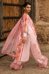 3-PC Stitched Embroidered Lawn CC6-26P