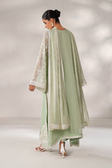 EMBROIDERED CHIFFON PR-1248