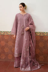 MYSTIC AMETHYST-3PC SILK EMBROIDERED PRET