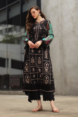 3-PC Stitched Embroidered Lawn CC6-21P