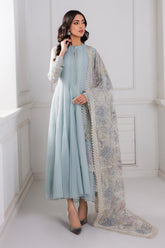 EMBROIDERED CHIFFON PR-746