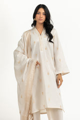 3PC Jacquard Suit