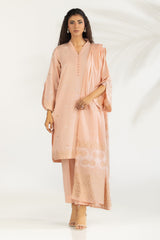 3PC Jacquard Suit