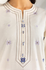 3PC Jacquard Suit