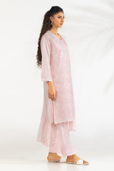 3PC Lawn Embroidered Suit