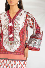 3PC Lawn Printed Suit