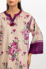 3PC Lawn Printed Suit