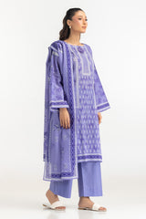 3PC Lawn Printed Suit