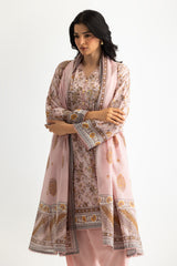 3PC Lawn Printed Suit