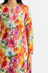 3PC Lawn Printed Suit