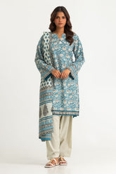 3PC Lawn Printed Suit