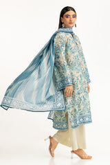 3PC Lawn Printed Suit