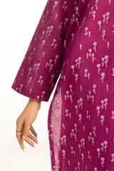 3PC Jacquard Suit
