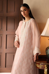 EMBROIDERED CHIFFON PR-1359