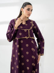 Jacquard Shirt-Dyed (Pret)