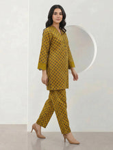 2 Piece Lawn Suit- Embroidered (Pret)