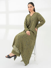 2 Piece Linen Suit (Pret)