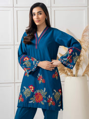 2 Piece Suit- Embroidered (Pret)