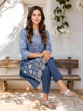 2 Piece Lawn Suit- Embroidered (Pret)