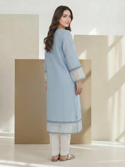 Lawn Texture Shirt- Embroidered (Pret)