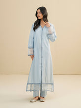 2 Piece Lawn Suit-Dyed (Pret)