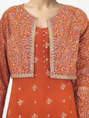 2 Piece Lawn Suit (Pret)
