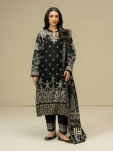 3 Piece Khaddar Suit (Pret)