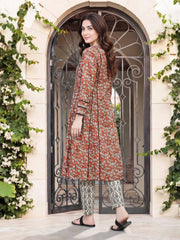 2 Piece Lawn Suit (Pret)