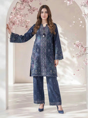 2 Piece Lawn Suit (Pret)