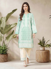 2 Piece Lawn Suit (Pret)