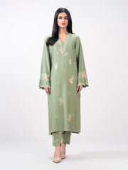 2 Piece Grip Suit- Embroidered (Pret)