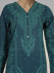 3 Piece Lawn Suit (Pret)
