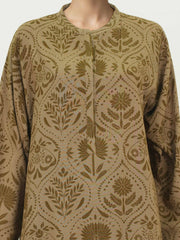 2 Piece Viscose Slub Suit (Pret)