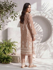 2 Piece Lawn Suit (Pret)