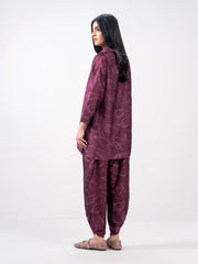 2 Piece Silk Suit (Pret)