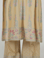 2 Piece Lawn Suit- Embroidered (Pret)
