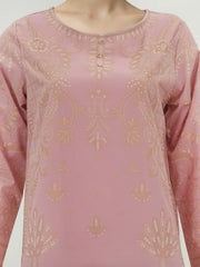 2 Piece Lawn Suit (Pret)