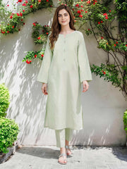 2 Piece Lawn Missouri Suit- Embroidered (Pret)