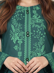 3 Piece Lawn Suit (Pret)