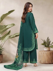 3 Piece Lawn Suit (Pret)