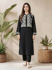 2 Piece Lawn Suit (Pret)