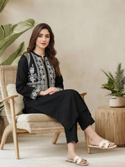 2 Piece Lawn Suit (Pret)