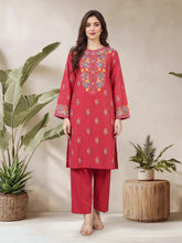 2 Piece Lawn Suit (Pret)