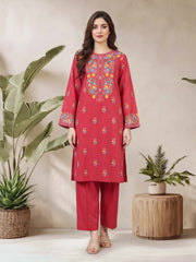 2 Piece Lawn Suit (Pret)